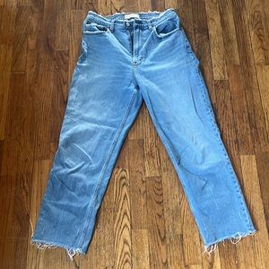 Abercrombie and Fitch